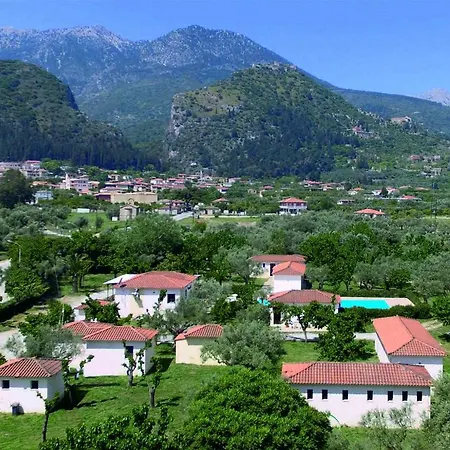 & Castle View Mystras