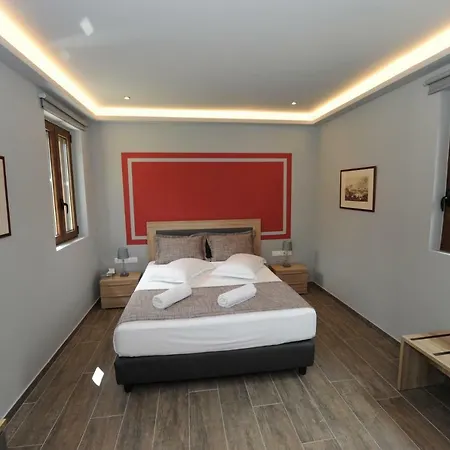 & Castle View Mistra