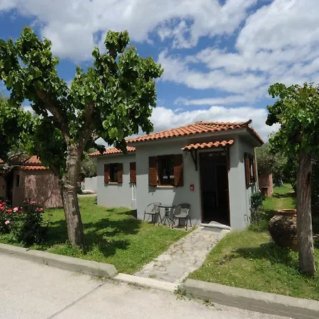 Κάμπινγκ & Castle View Μυστράς