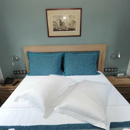 & Castle View Kemping