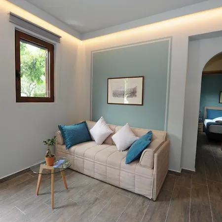 & Castle View 4* Μυστράς