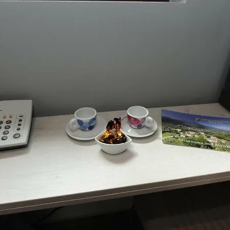 & Castle View Κάμπινγκ