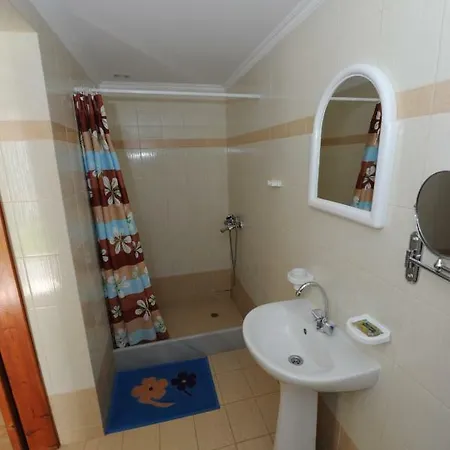 & Castle View Kemping