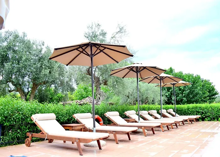 & Castle View Mystras