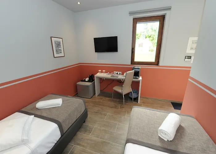 Camping & Castle View Mystras