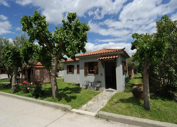 캠프장 & Castle View 미스트라스