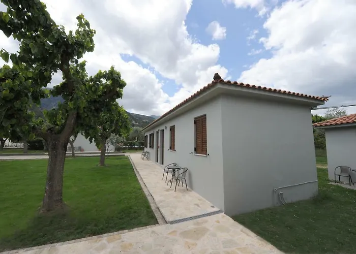 Camping & Castle View 4*