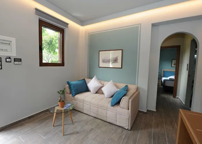 & Castle View 4* 미스트라스