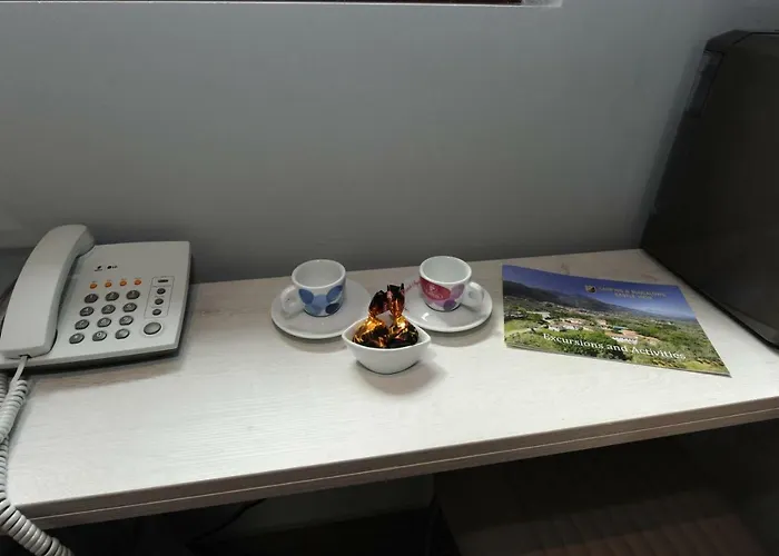 & Castle View 캠프장