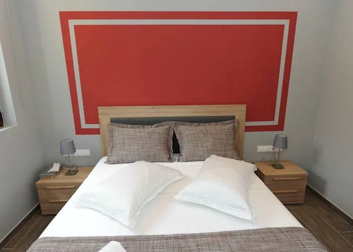 Camping & Castle View Mystras