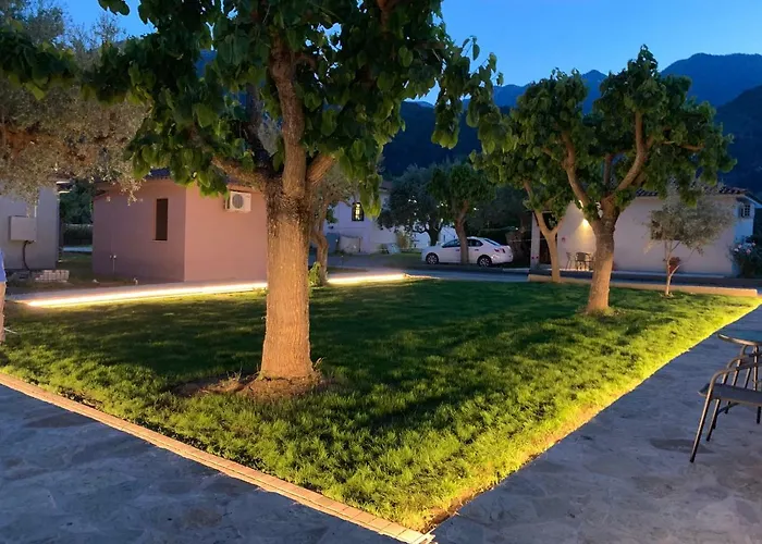 مكان تخييم & Castle View